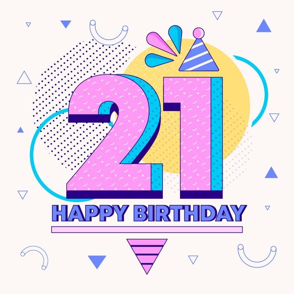 Other - Cassady is turning "21" this WEDNESDAY!!!